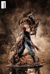 【Pre-order】Gaara Resin Statue Iron Curtain Studio