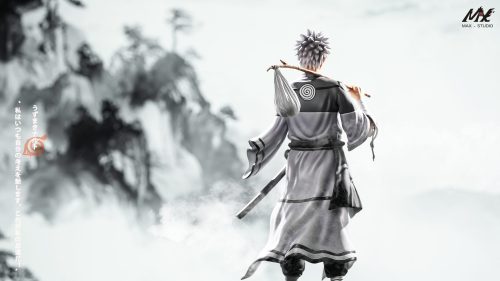 【Pre-order】Naruto GK Resin Statue 1/6 & 1/4 Scale MAX Studio