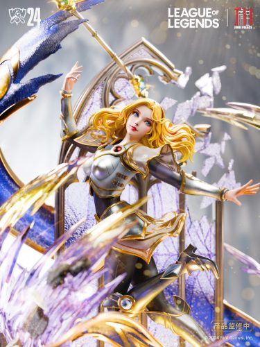【Pre-order】League of Legends The Lady of Luminosity Lux GK Resin Statue 1/6 Scale JIMEI PALACE Studio