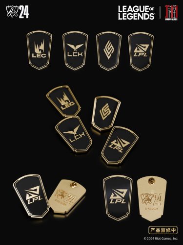 【Pre-order】League of Legends The Lady of Luminosity Lux GK Resin Statue 1/6 Scale JIMEI PALACE Studio