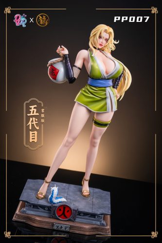 【Pre-order】Tsunade GK Resin Statue 1/4 Scale Dragon x POP Studio