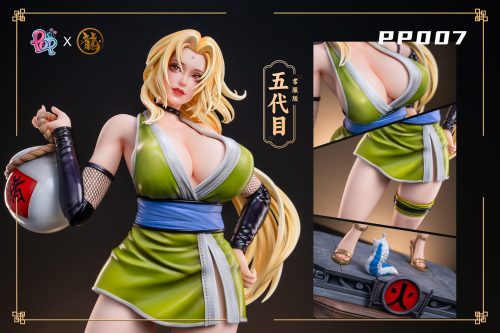 【Pre-order】Tsunade GK Resin Statue 1/4 Scale Dragon x POP Studio