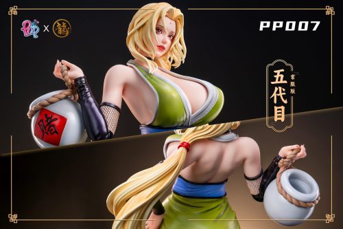 【Pre-order】Tsunade GK Resin Statue 1/4 Scale Dragon x POP Studio