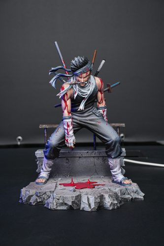 【Pre-order】Zabuza Momochi GK Resin Statue Pickstar Studio