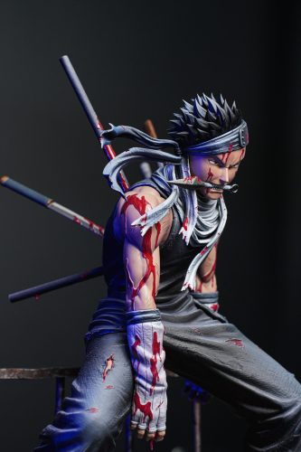 【Pre-order】Zabuza Momochi GK Resin Statue Pickstar Studio