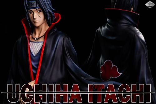 【Pre-order】Naruto Uchiha Itachi Resin Statue 1/6 Scale UFO Society Studio
