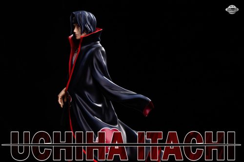 【Pre-order】Naruto Uchiha Itachi Resin Statue 1/6 Scale UFO Society Studio