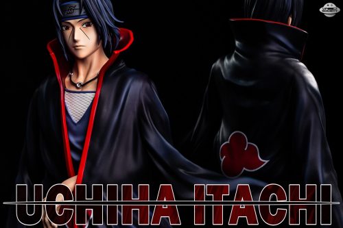 【Pre-order】Naruto Uchiha Itachi Resin Statue 1/6 Scale UFO Society Studio