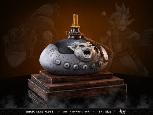 【Pre-order】Dragon Ball Z Brave Sword GK Resin Statue 1/1 Scale DMS Studio