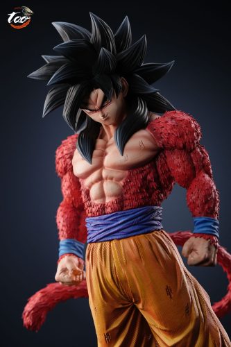 【Pre-order】SSJ4 Goku GK Resin Statue Too Studio