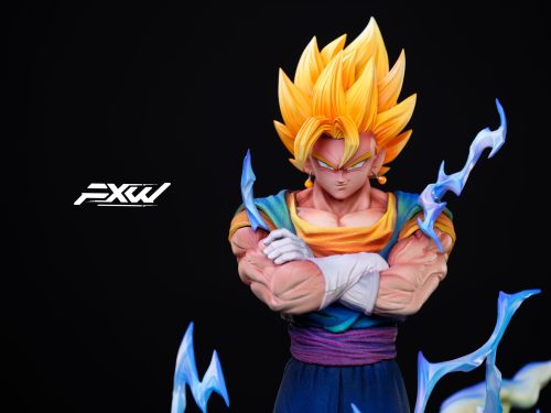 【Pre-order】Dragon Ball Z Vegetto GK Resin Statue 1/4 & 1/6 Scale FXW Studio