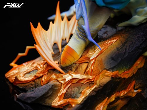 【Pre-order】Dragon Ball Z Vegetto GK Resin Statue 1/4 & 1/6 Scale FXW Studio