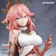 【Pre-order】Genshin Impact Yae Miko GK Resin Statue 1/6 scale Dodomo Studio