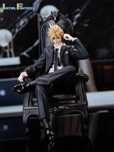 【Pre-order】Final Fantasy Cloud GK Resin Statue 1/6 Scale IF Studio