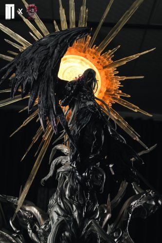 【Pre-order】Final Fantasy Anniversary Collection Sephiroth Statue Iron Curtain Studio