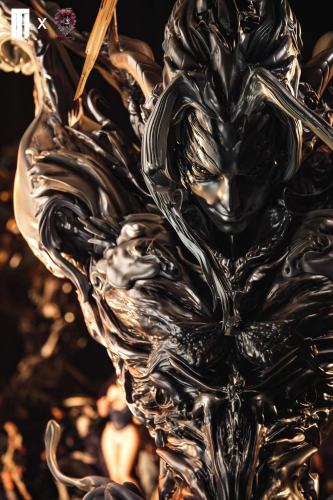 【Pre-order】Final Fantasy Anniversary Collection Sephiroth Statue Iron Curtain Studio