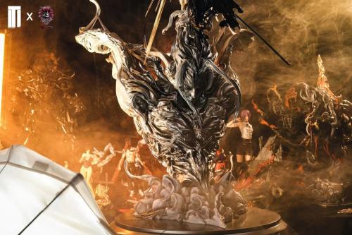 【Pre-order】Final Fantasy Anniversary Collection Sephiroth Statue Iron Curtain Studio