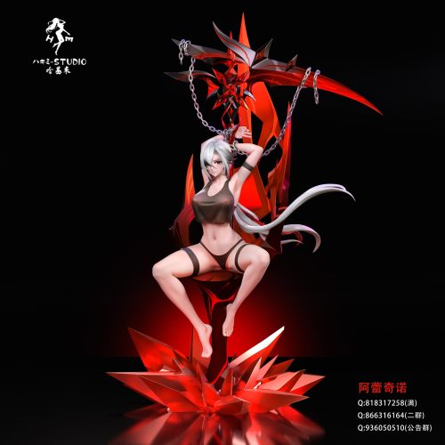 【Pre-order】Genshin Impact Arlecchino GK Resin Statue 1/6 Scale Hakimi Studio