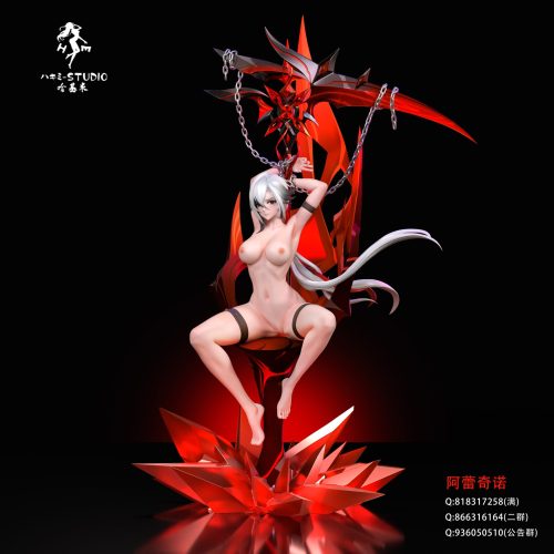 【Pre-order】Genshin Impact Arlecchino GK Resin Statue 1/6 Scale Hakimi Studio