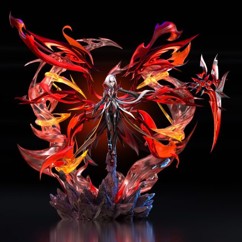 【Pre-order】Genshin Impact Arlecchino GK Resin Statue 1/6 Scale Hakimi Studio