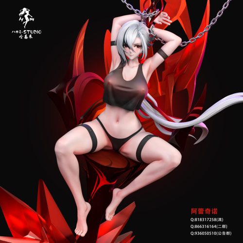 【Pre-order】Genshin Impact Arlecchino GK Resin Statue 1/6 Scale Hakimi Studio