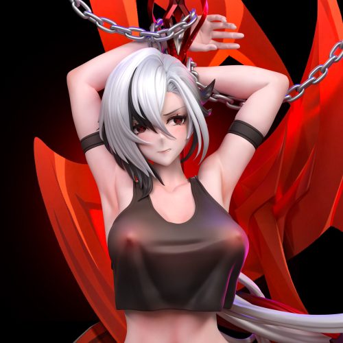 【Pre-order】Genshin Impact Arlecchino GK Resin Statue 1/6 Scale Hakimi Studio