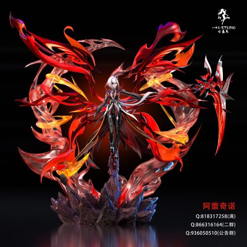 【Pre-order】Genshin Impact Arlecchino GK Resin Statue 1/6 Scale Hakimi Studio