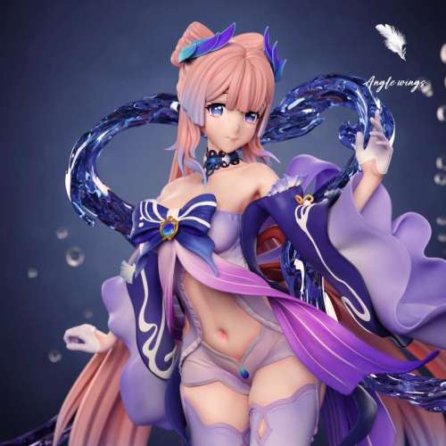 【Pre-order】Genshin Impact Kokomi GK Resin Statue 1/6 Scale Angel Wings Studio