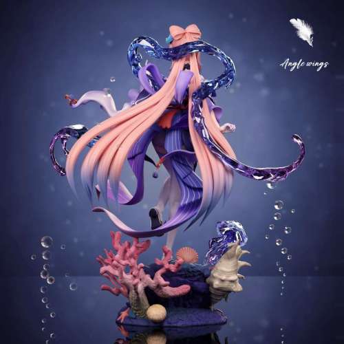 【Pre-order】Genshin Impact Kokomi GK Resin Statue 1/6 Scale Angel Wings Studio