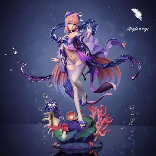 【Pre-order】Genshin Impact Kokomi GK Resin Statue 1/6 Scale Angel Wings Studio