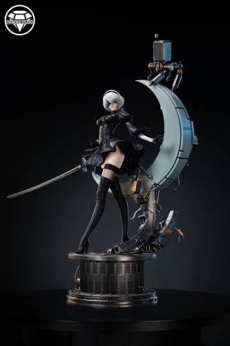 【Pre-order】Nier Automata 2B GK Resin Statue 1/6 Scale Diamond Studio