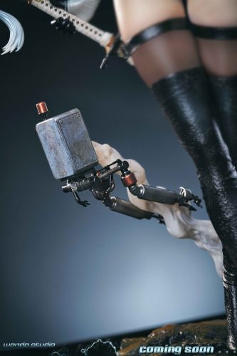 【Pre-order】NieR:Automata YoRHa No. 2 GK Resin Statue 1/3 Scale Wanda Studio