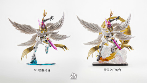 【Pre-order】Digimon Angewomon GK Resin Statue AN Studio