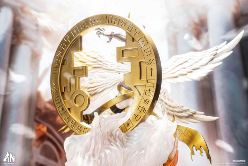 【Pre-order】Digimon Angewomon GK Resin Statue AN Studio