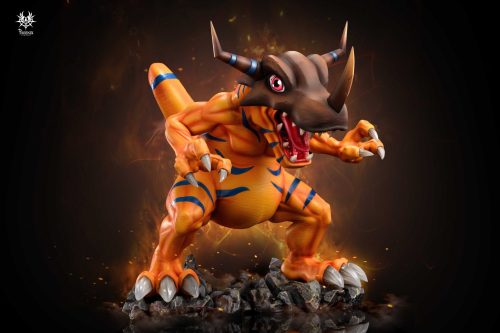 【Pre-order】Digimon Greymon GK Statue Phoenix Studio