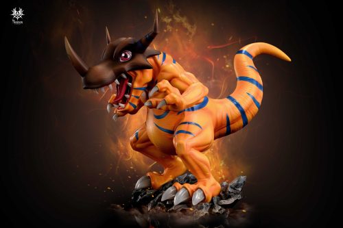 【Pre-order】Digimon Greymon GK Statue Phoenix Studio