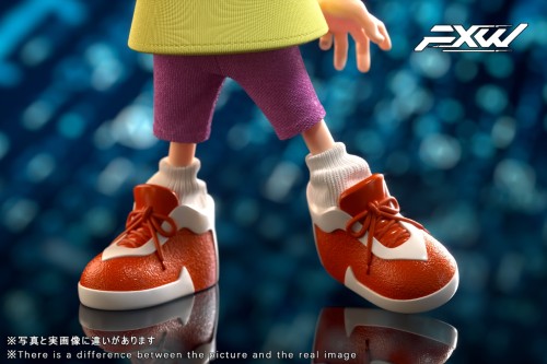 【Pre-order】Digimon Taichi Tai Kamiya & Tailmon GK Statue FXW Studio