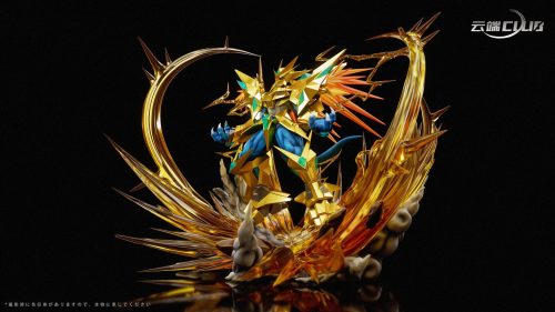 【Pre-order】Digimon Magnamon GK Statue YD Studio