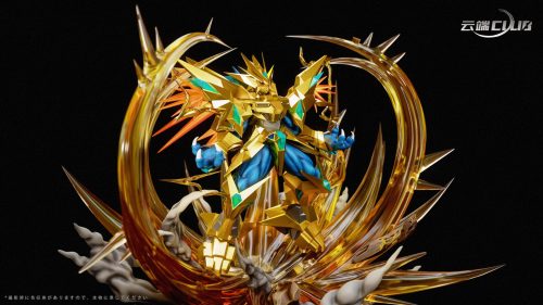 【Pre-order】Digimon Magnamon GK Statue YD Studio