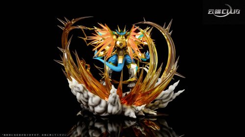 【Pre-order】Digimon Magnamon GK Statue YD Studio