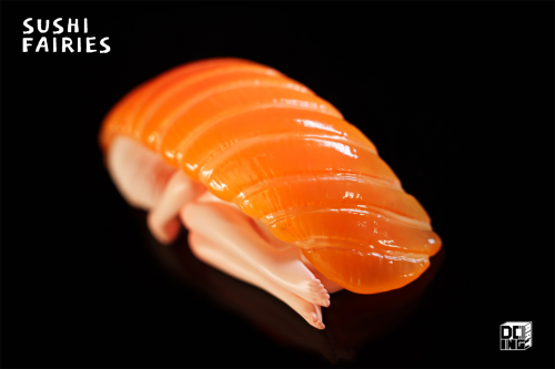 【Pre-order】Original Sushi Fairies Statue WeArtDoing Studio