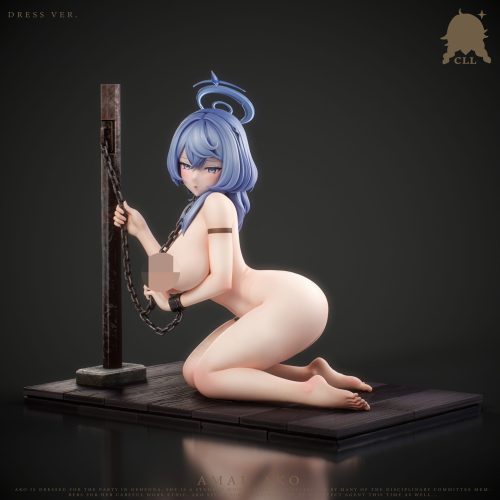 【Pre-order】Blue Archive Amau Ako GK Resin Statue 1/6 Scale Celluloid Studio
