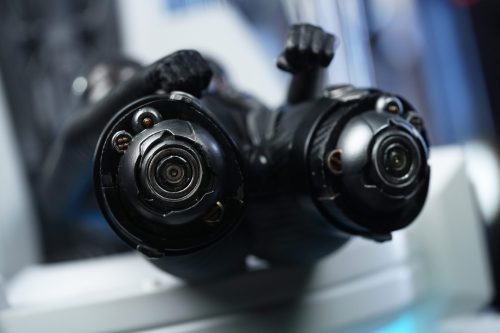 【Pre-order】Electric Heavy Metal 2B Mechanical Form Resin Statue 1/3 Scale QKST Studio