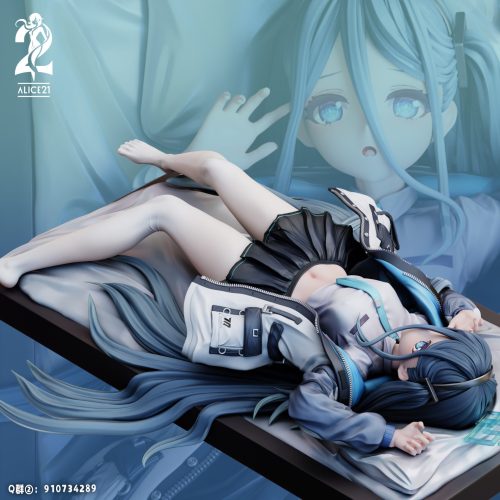 【Pre-order】Blue Archive Tendou Arisu GK Resin Statue 1/6 Scale Alice21 Studio