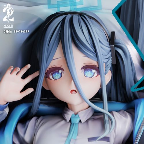 【Pre-order】Blue Archive Tendou Arisu GK Resin Statue 1/6 Scale Alice21 Studio