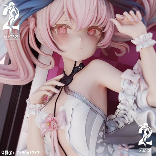 【Pre-order】Blue Archive Shimoe Koharu GK Resin Statue 1/6 Scale Alice21 Studio