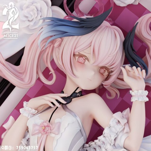 【Pre-order】Blue Archive Shimoe Koharu GK Resin Statue 1/6 Scale Alice21 Studio