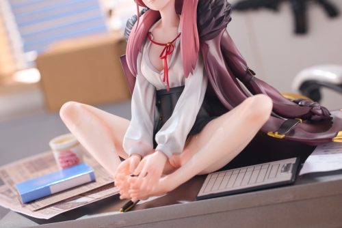 【Pre-order】Blue Archive Rikuhachima Aru GK Resin Statue 1/7 & 1/4 Scale Circle Max Studio