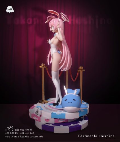 【Pre-order】Blue Archive Takanashi Hoshino GK Resin Statue 1/6 Scale Senbei Studio