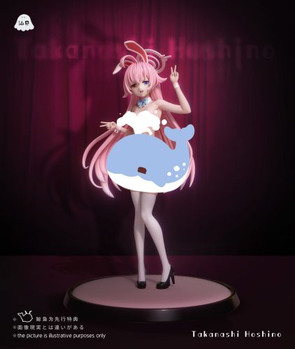【Pre-order】Blue Archive Takanashi Hoshino GK Resin Statue 1/6 Scale Senbei Studio
